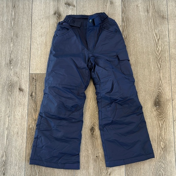 Kids Columbia Snow Pants - Picture 1 of 7